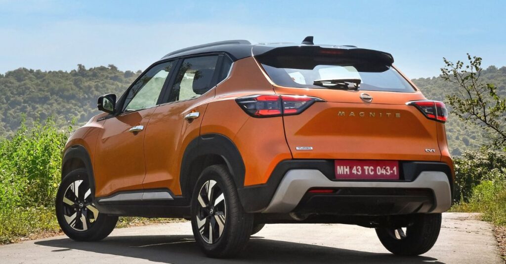 Nissan Magnite 2026 Price