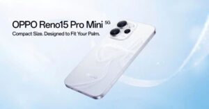 Oppo Reno15 Pro Mini