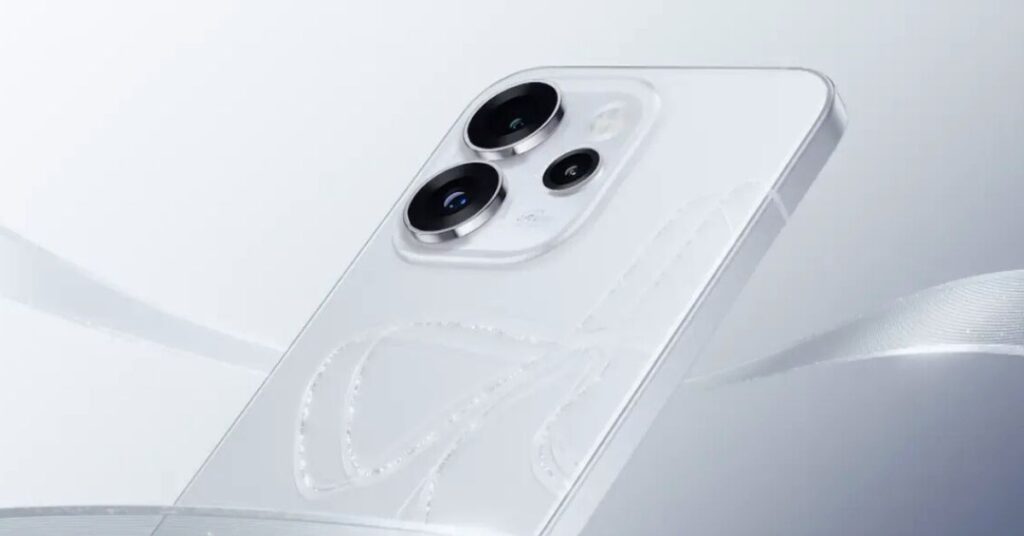 Oppo Reno15 Pro Mini