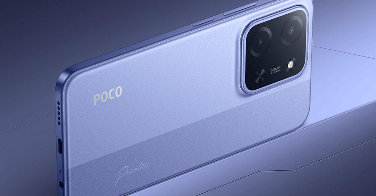 POCO C85 5G Review