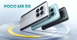 POCO M8 5G Price Review