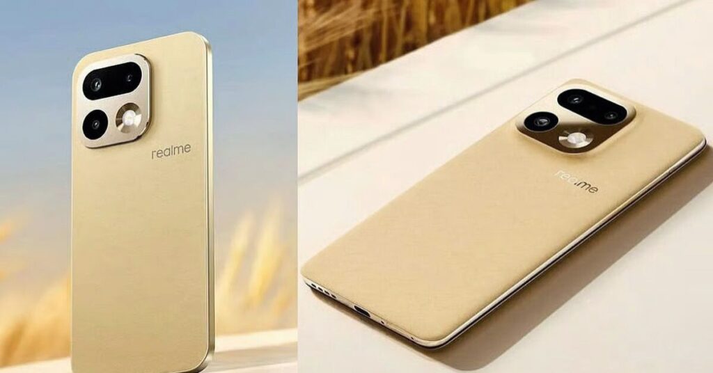 Realme 16 Pro Launch