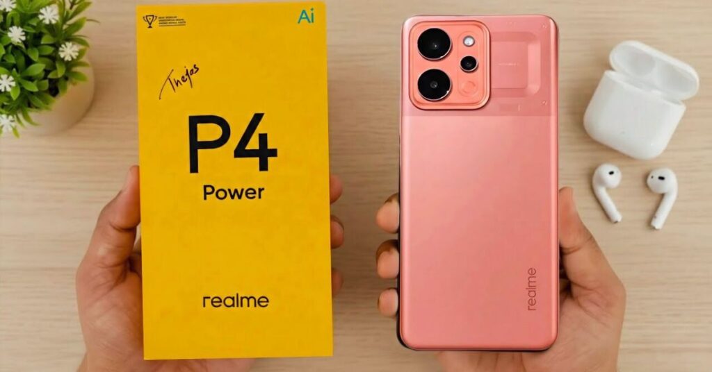 Realme P4 Power 5G