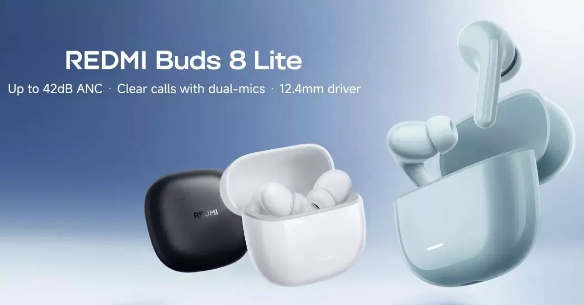 Redmi Buds 8 Lite