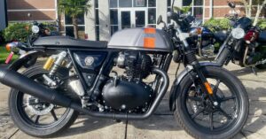 Royal Enfield Continental GT 650