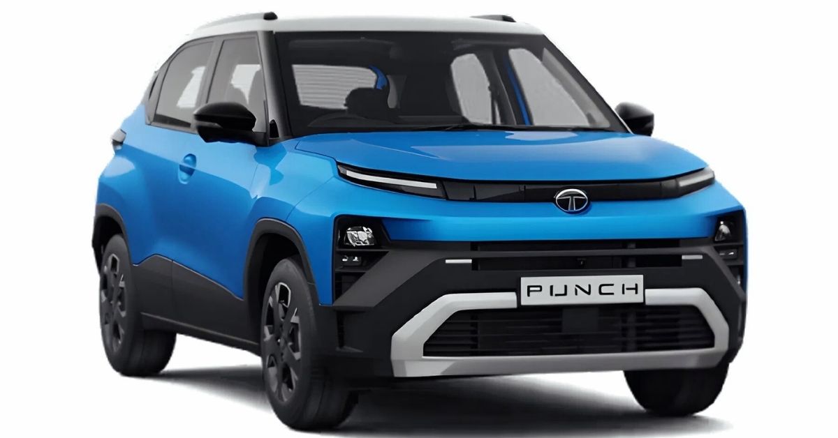 Tata Punch Pure Price