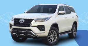 Toyota Fortuner On Road Price