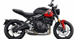 Triumph Trident 660