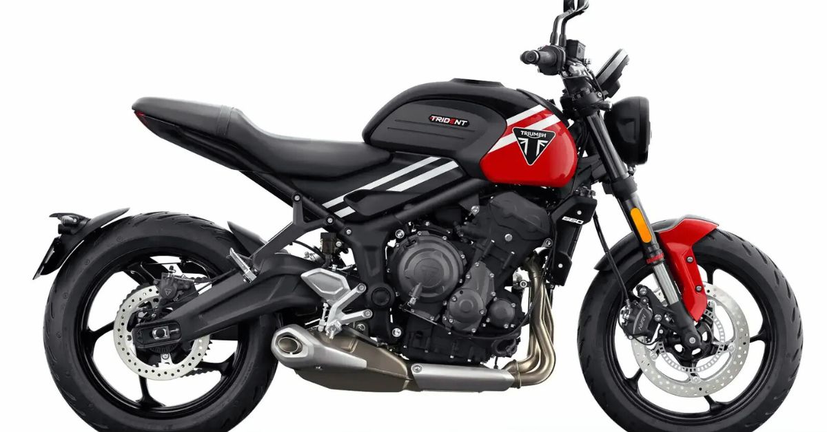 Triumph Trident 660