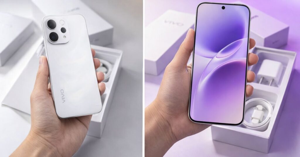 Vivo V70 Series