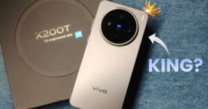 Vivo X200T Launch