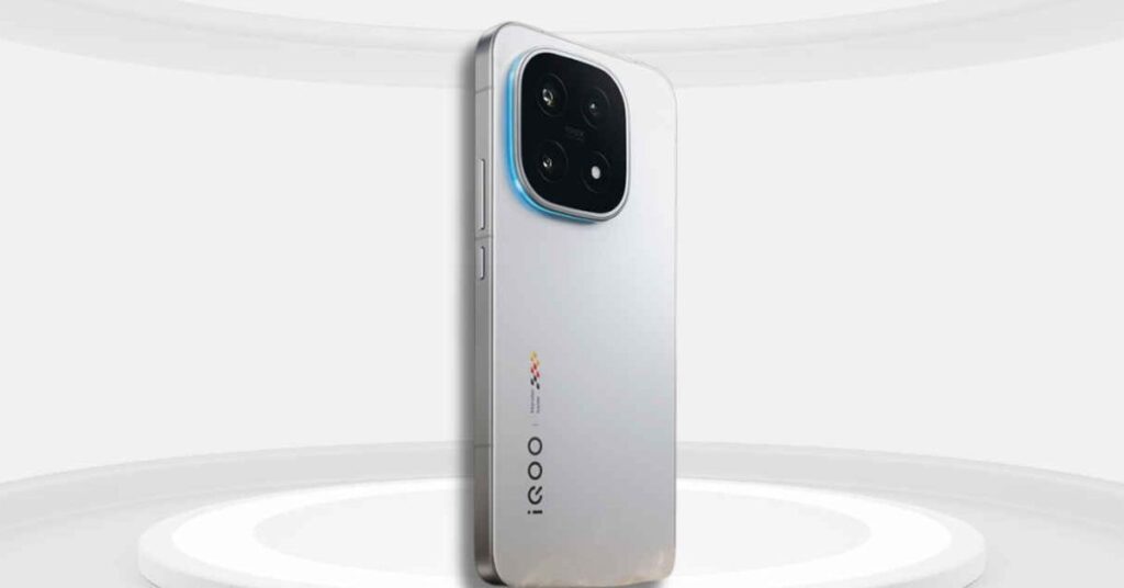 iQOO 15R Launch Soon