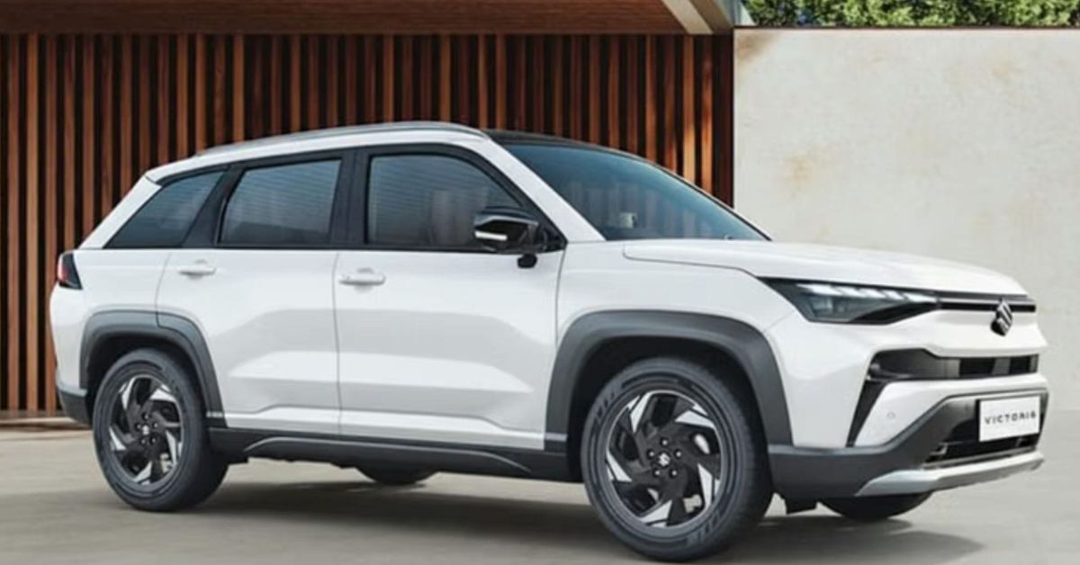 Maruti Victoris