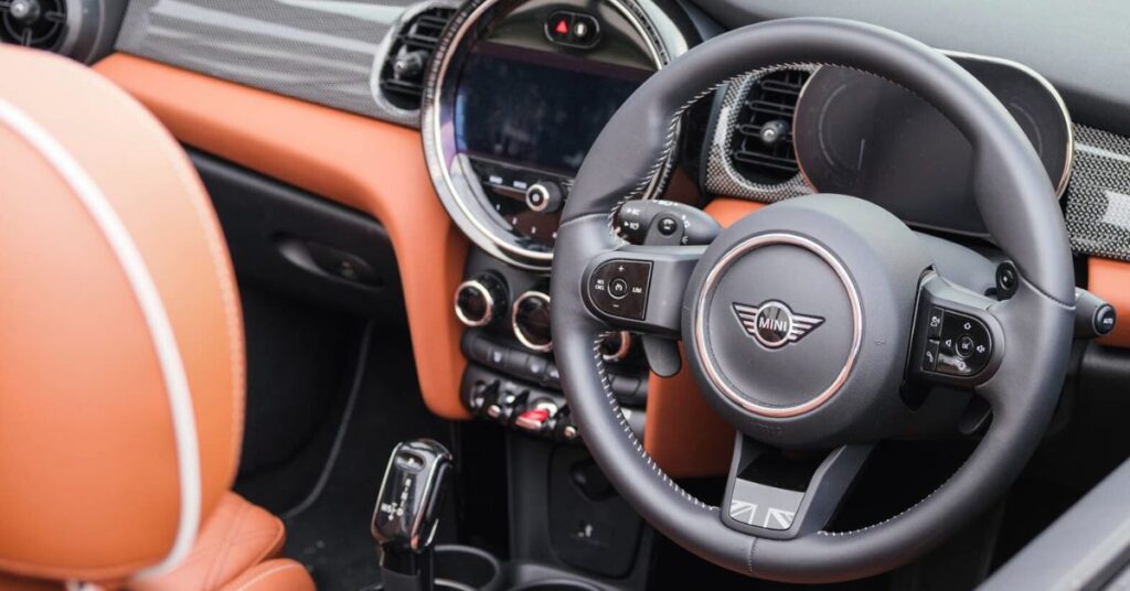 mini cooper s convertible