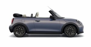 mini cooper s convertible