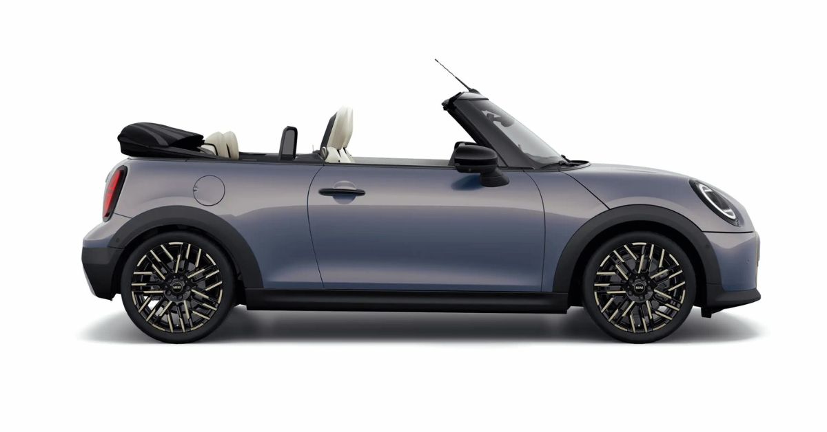 mini cooper s convertible