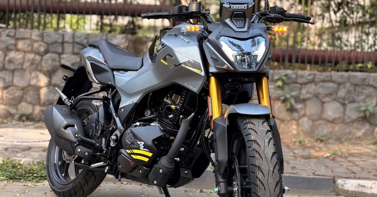 2026 Hero Xtreme 160R