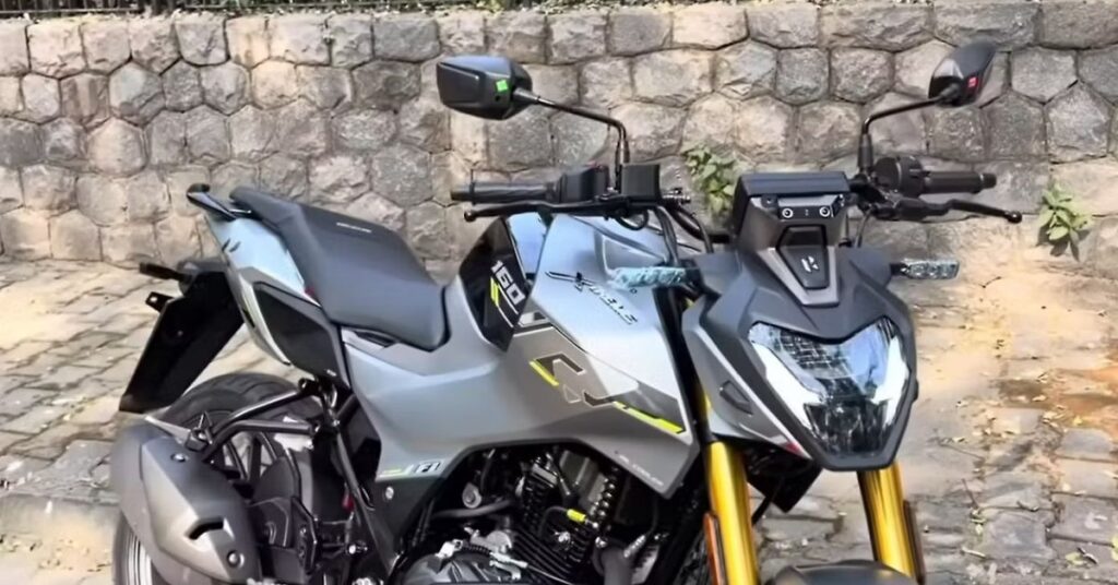 2026 Hero Xtreme 160R