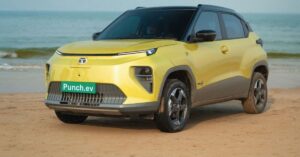 2026 Tata Punch EV