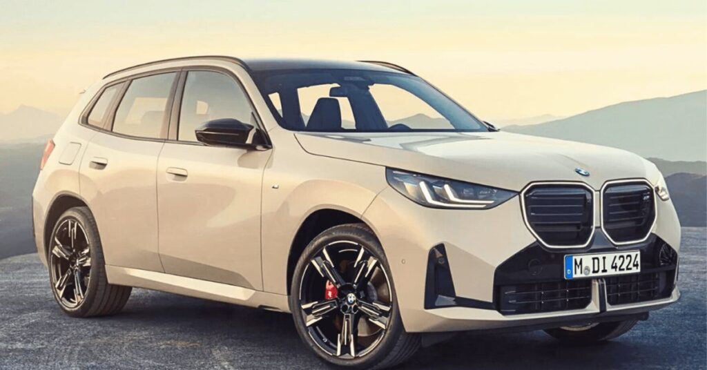 BMW X3 Launched