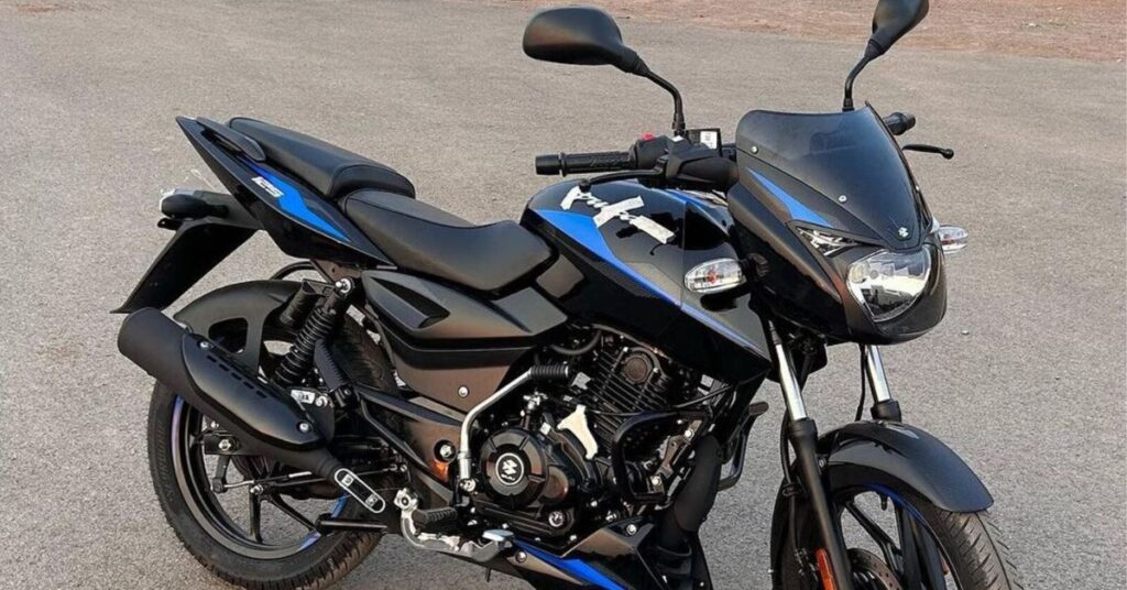 2026 Bajaj Pulsar 125