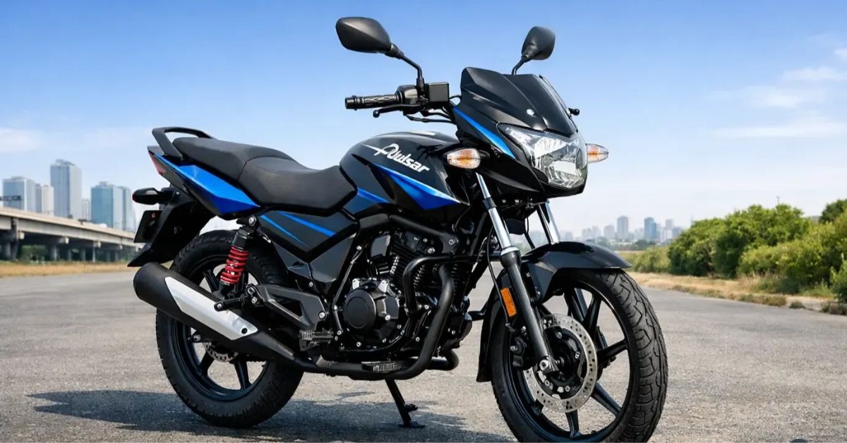 2026 Bajaj Pulsar 125