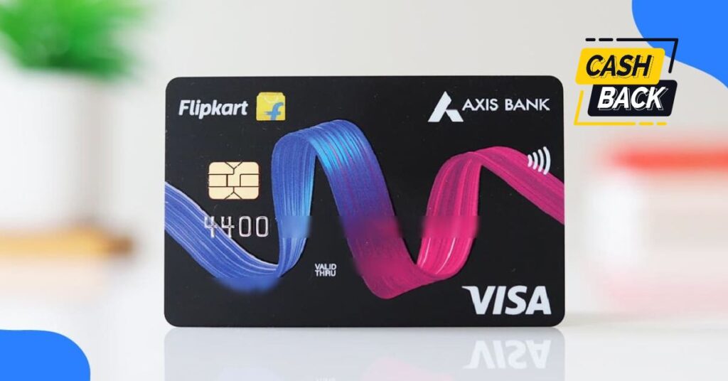 Flipkart Axis Bank Credit Card Details in Hindi
