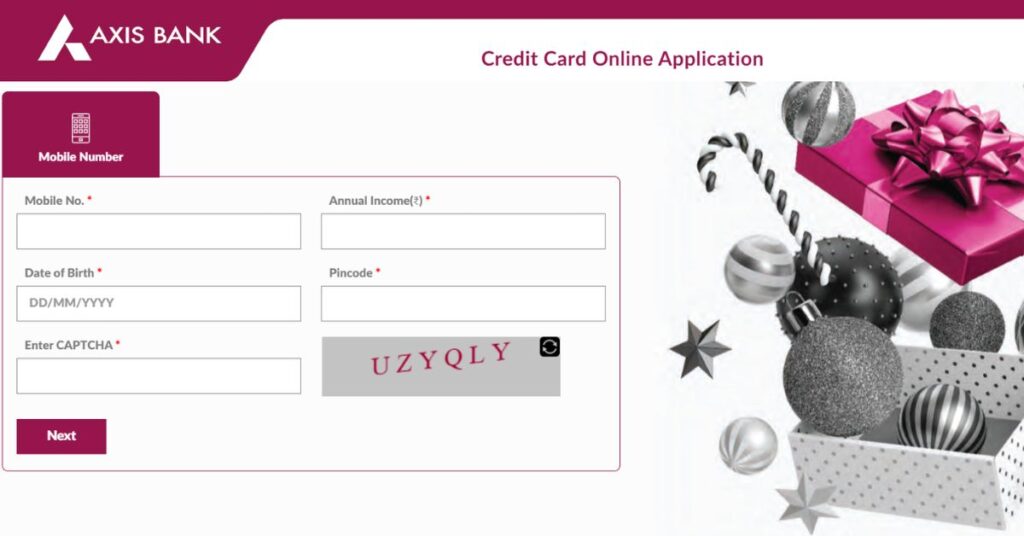 Flipkart Axis Bank Credit Card Details in Hindi