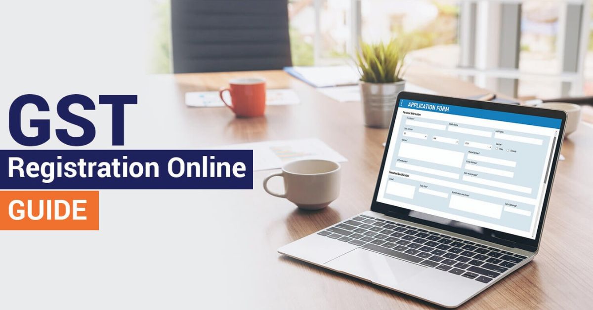GST Registration Online