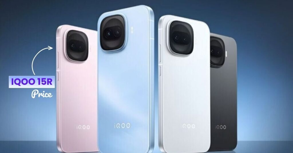 iQOO 15R Price