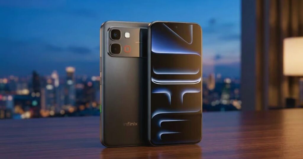 Infinix Note Edge Launch