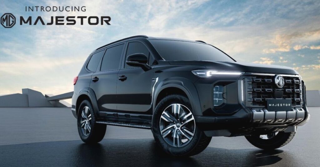 MG Majestor