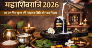 Mahashivratri 2026
