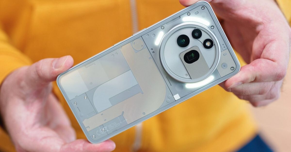 Nothing Phone 4a Series