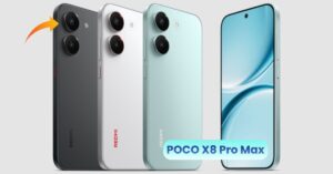 Poco X8 Pro Max