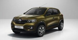 Renault Kwid