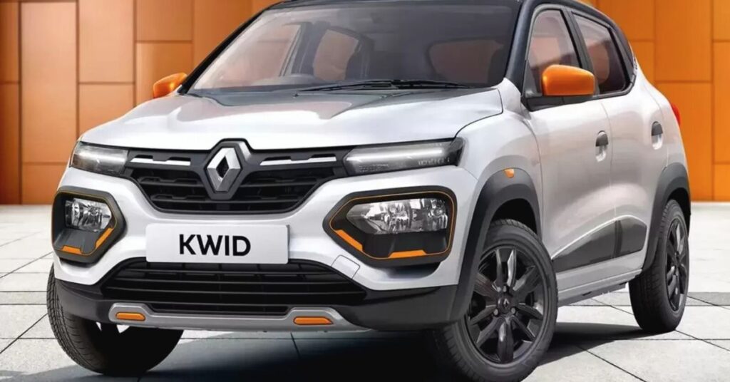 Renault Kwid