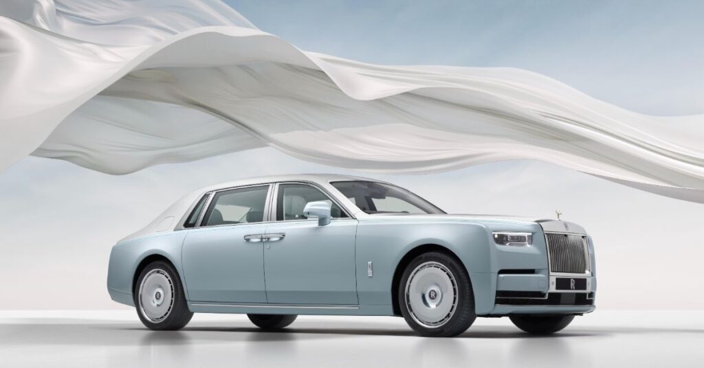 Rolls-Royce Phantom Price