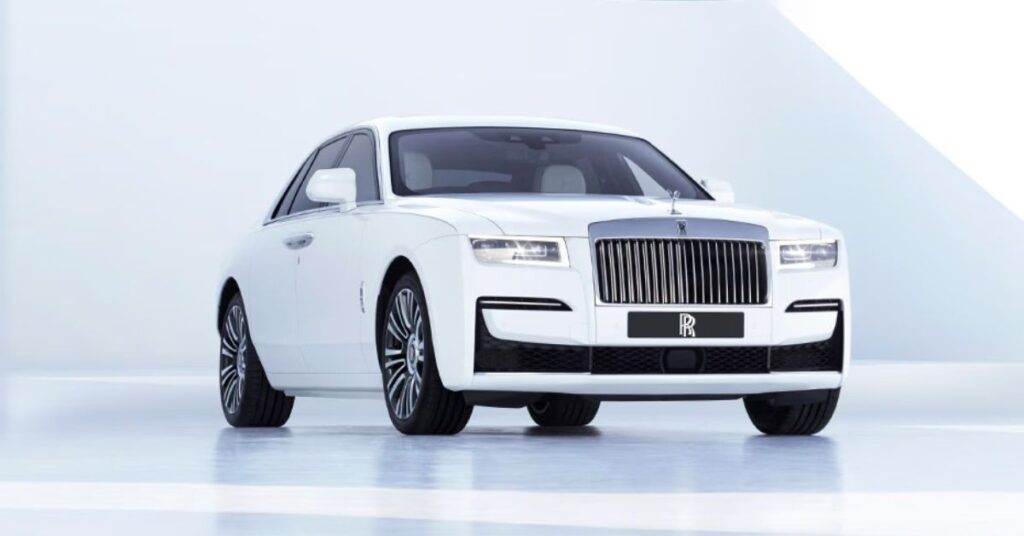 Rolls-Royce Phantom Price