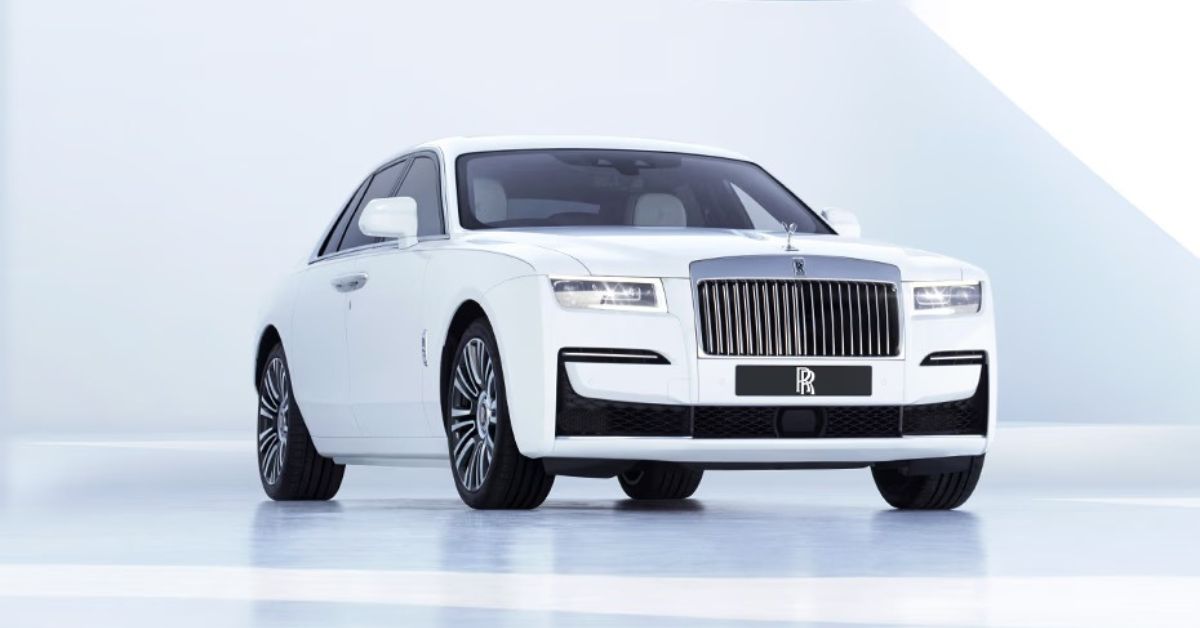 Rolls-Royce Phantom Price