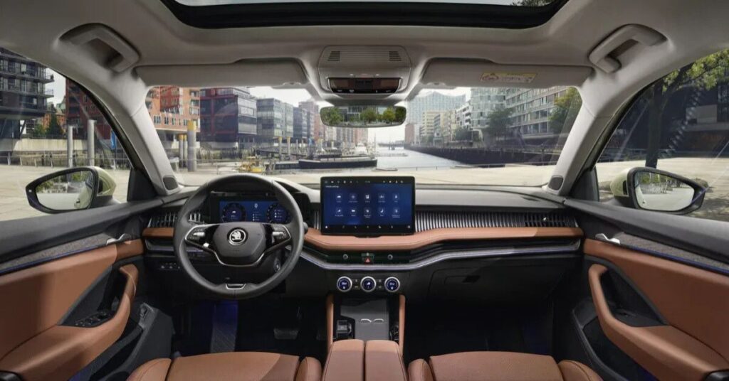 Skoda Superb 2026 Comingsoon