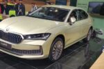Skoda Superb 2026 Comingsoon