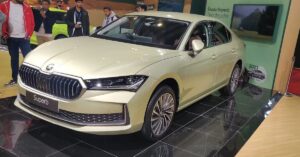Skoda Superb 2026 Comingsoon