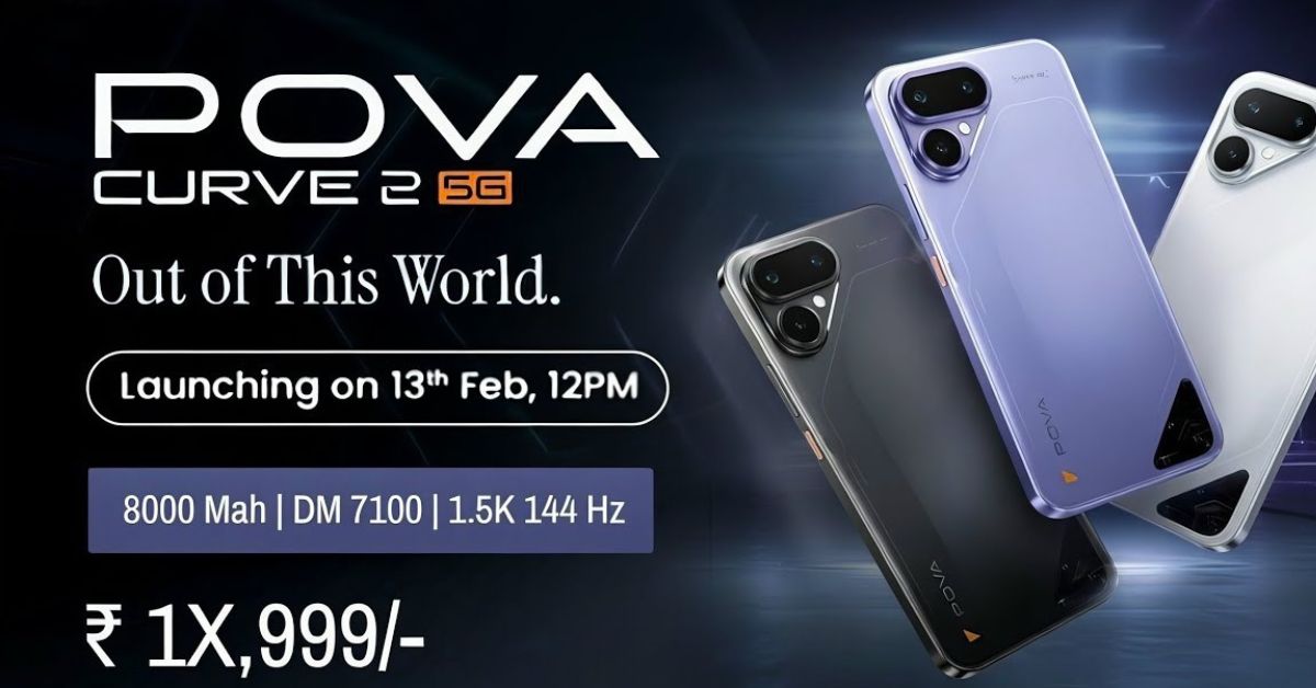 Tecno Pova Curve 2 5G Review