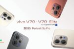 Vivo V70 Elite