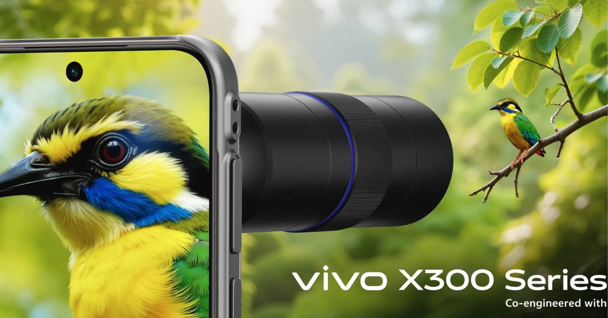 Vivo X300 Specifications