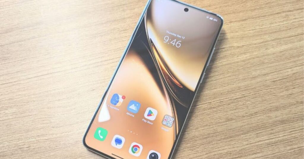 Vivo X300 Specifications