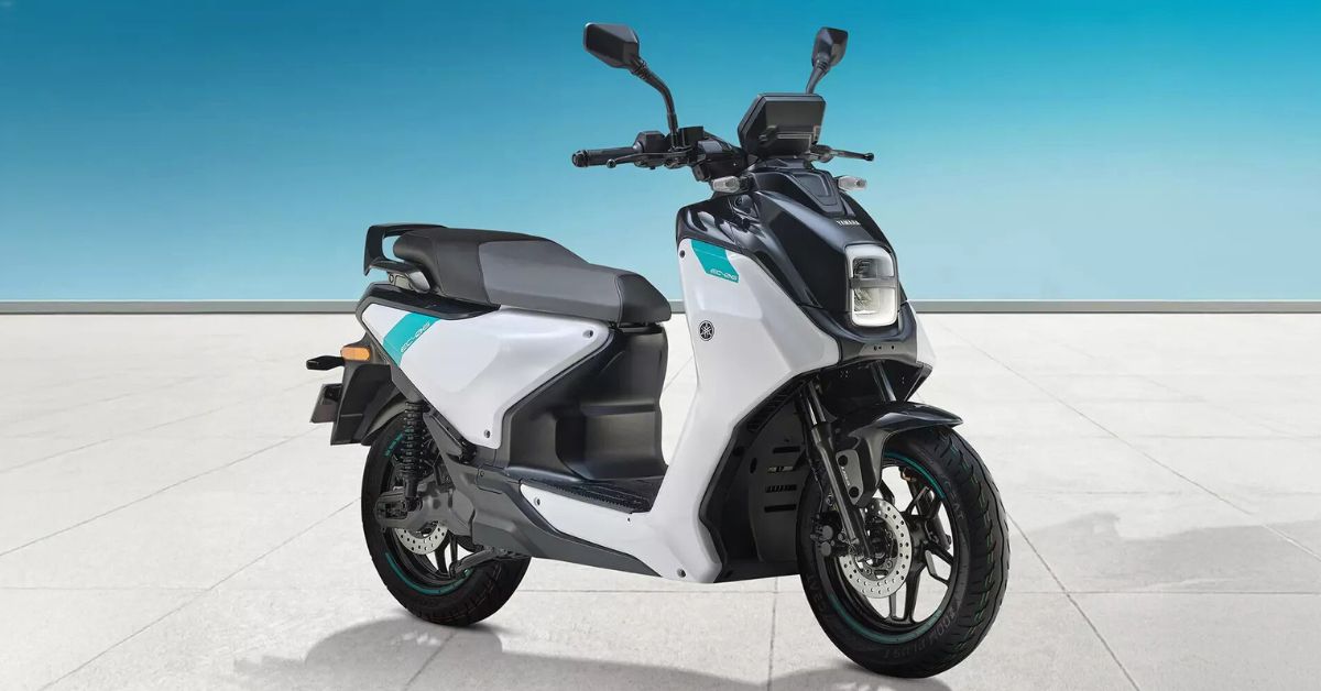 Yamaha EC-06 EV Price