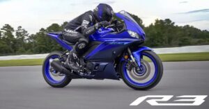 Yamaha R3