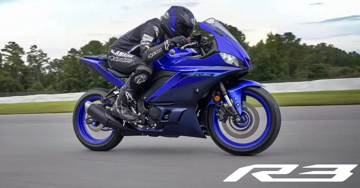 Yamaha R3